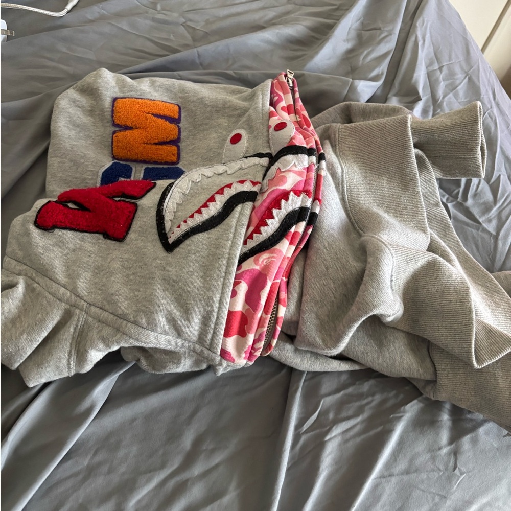 Bape Hoodie